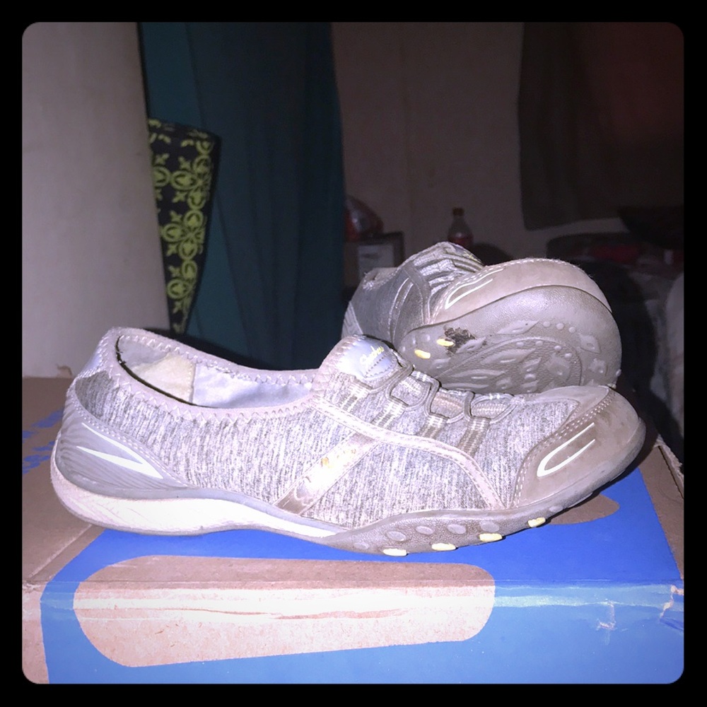 Sketchers Slip On Shoes